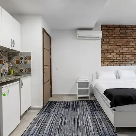 Cozy & Comfy Studio At Beyoglu - 5 Apartment Istanbul