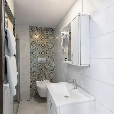 Apartment Cozy & Comfy Studio At Beyoglu - 5 *