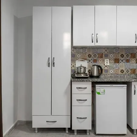 Apartment Cozy & Comfy Studio At Beyoglu - 5