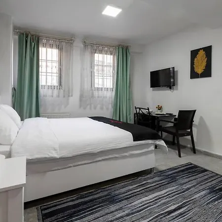 Apartment Cozy & Comfy Studio At Beyoglu - 5 Istanbul